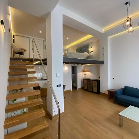 Loft Laura Nervion Apartment Seville Exterior photo