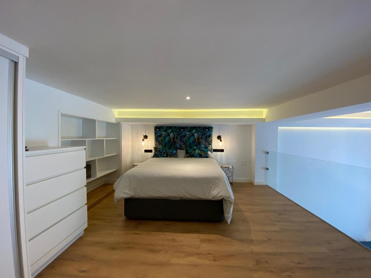 Loft Laura Nervion Apartment Seville Exterior photo