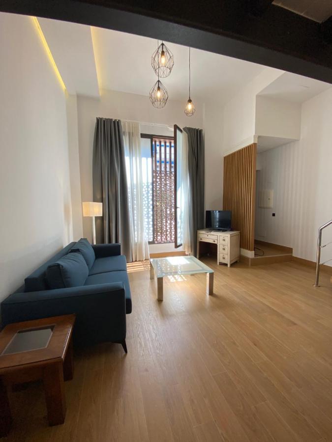Loft Laura Nervion Apartment Seville Exterior photo