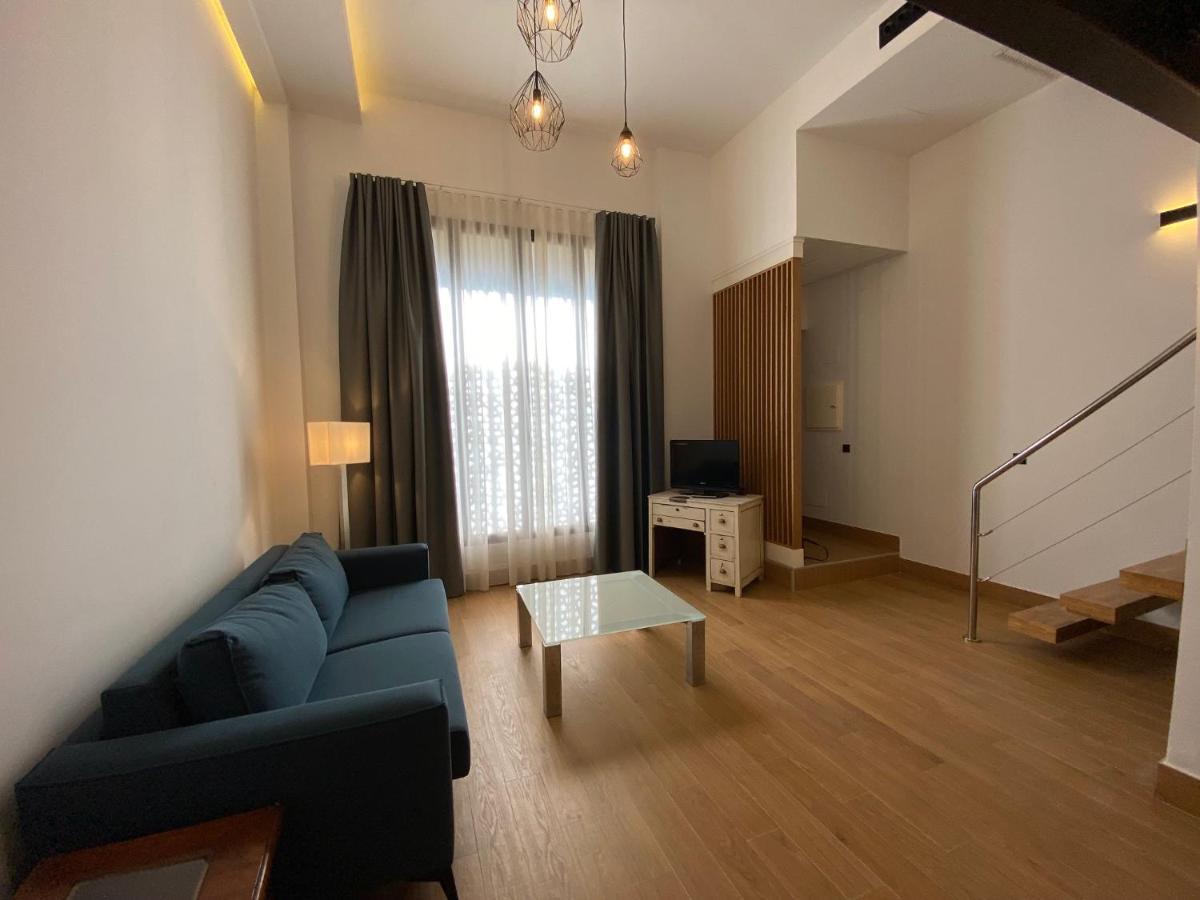 Loft Laura Nervion Apartment Seville Exterior photo