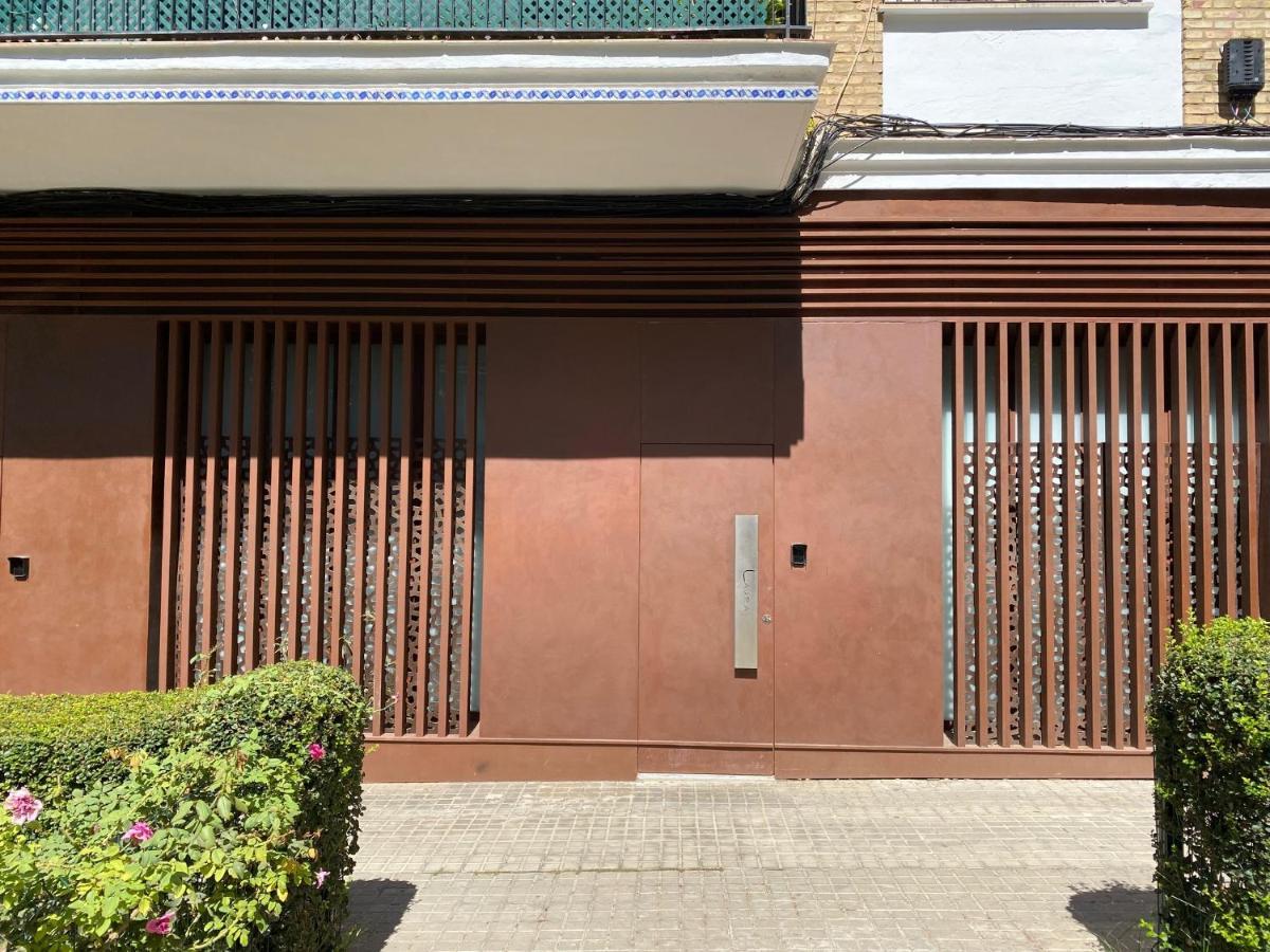 Loft Laura Nervion Apartment Seville Exterior photo