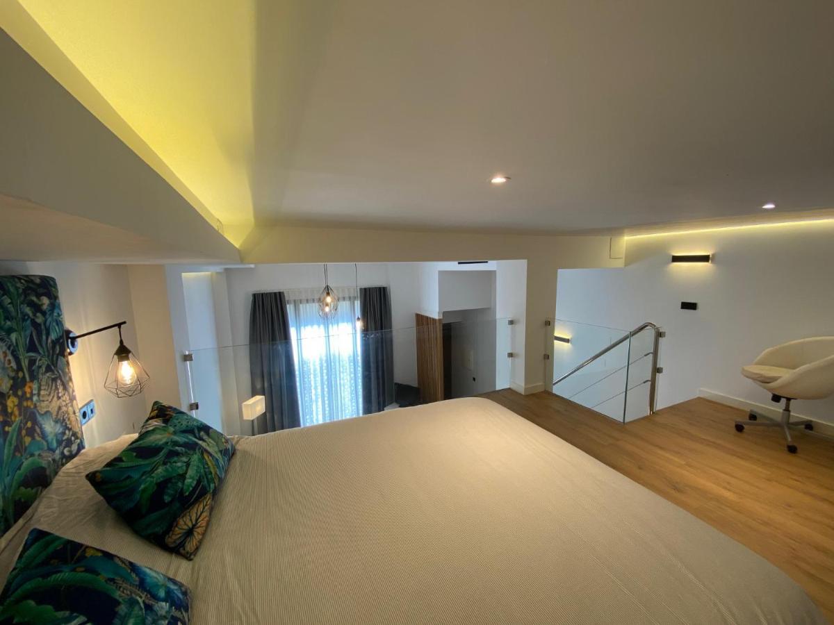 Loft Laura Nervion Apartment Seville Exterior photo