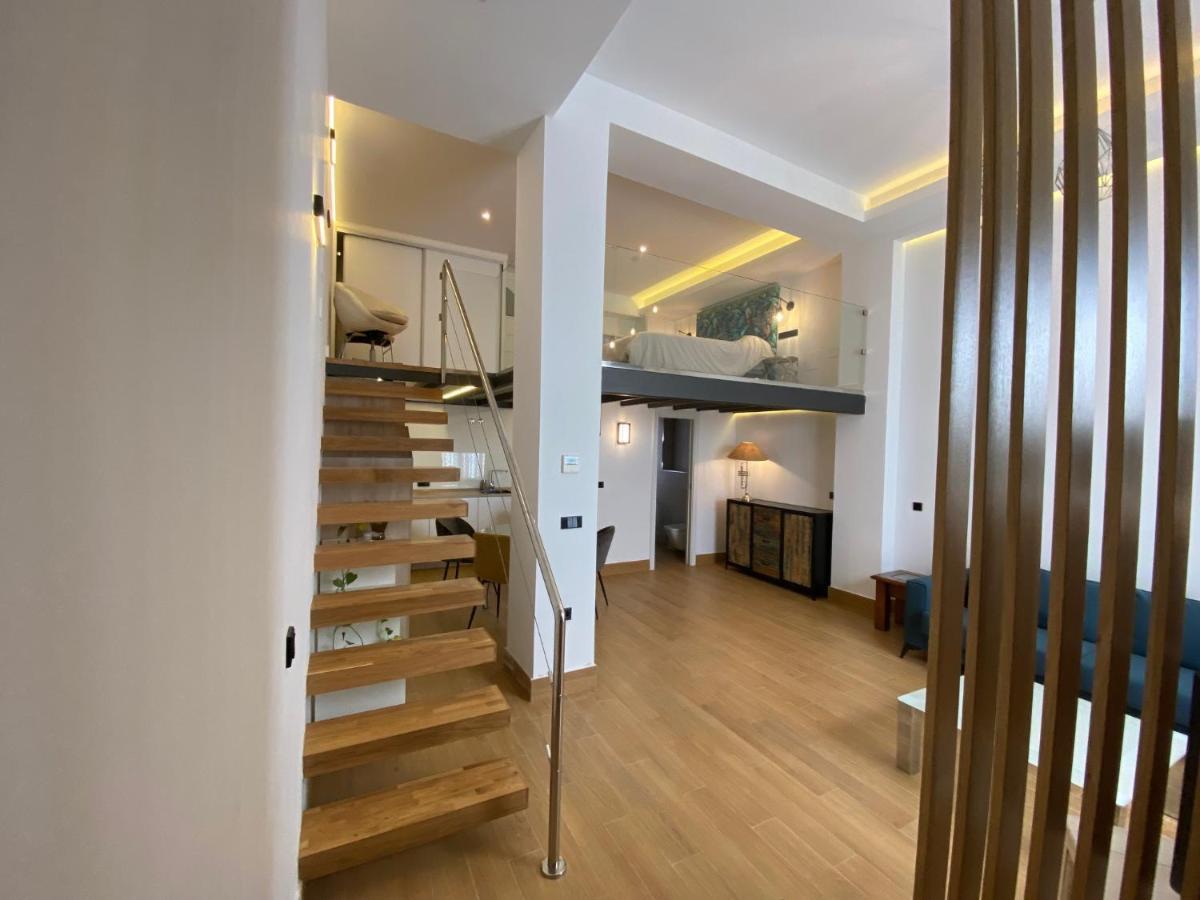 Loft Laura Nervion Apartment Seville Exterior photo