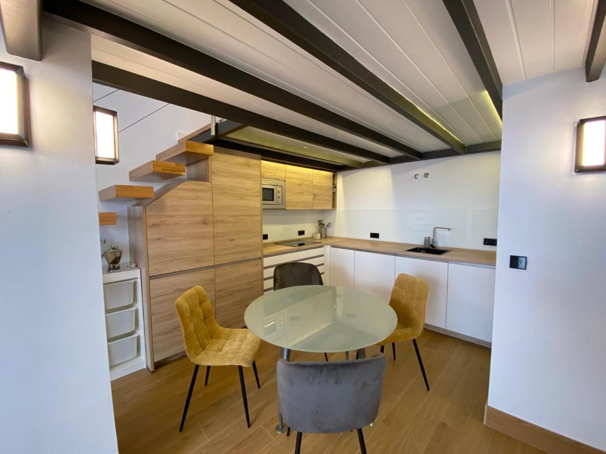 Loft Laura Nervion Apartment Seville Exterior photo
