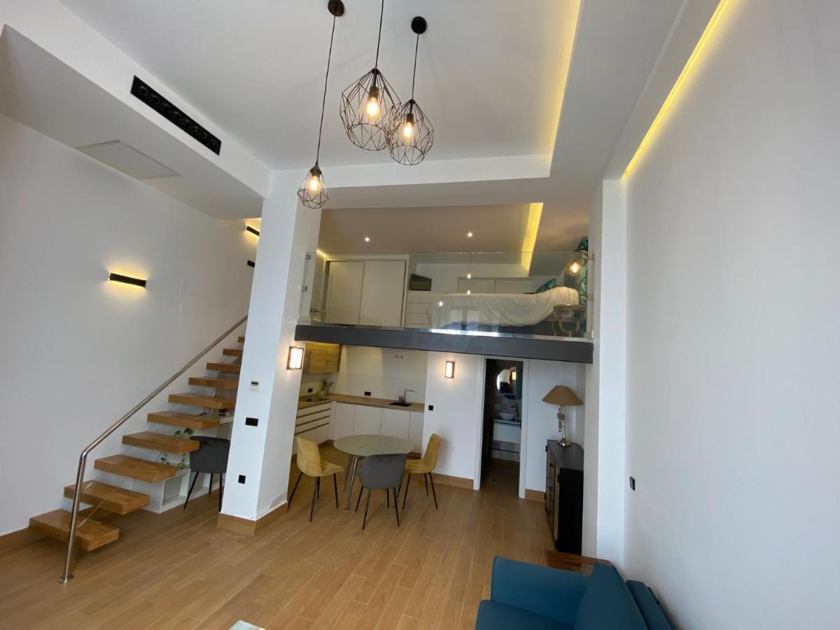 Loft Laura Nervion Apartment Seville Exterior photo