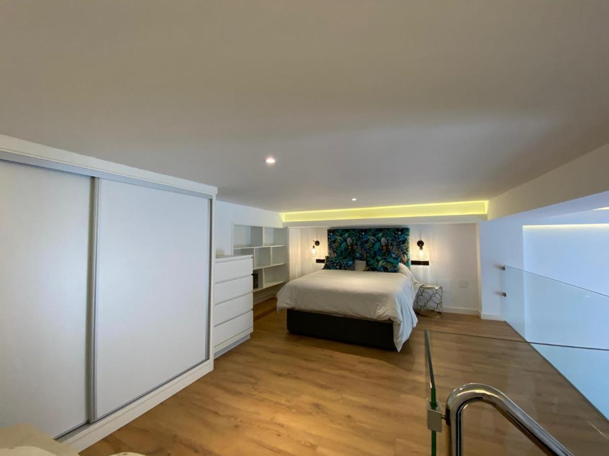 Loft Laura Nervion Apartment Seville Exterior photo